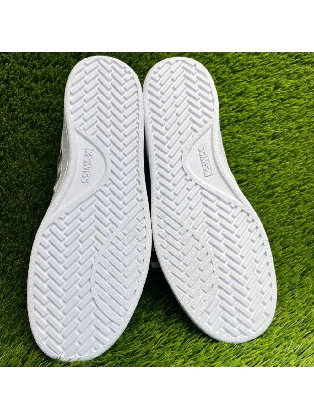 K-Swiss before see